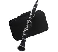 Beginner Clarinet Clarinet Bb Clarinet 17 Keys Professional Clarinet Musical Instruments Durable Clarinet With Full Tone