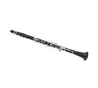 Beginner Clarinet Clarinet Professional Bb Bakelite 17 Keys Musical Instruments Portable And Rich Sound