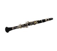 Beginner Clarinet E Flat Alto Clarinet Professional Grade Clarinet Portable Clarinet Instrument Comfortable To Hold