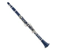 Beginner Clarinet Performance-level Clarinet ABS Material Woodwind Instrument Clarinet Blue Clarinet