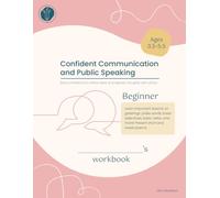 Beginner Confident Communication and Public Speaking: Discussion questions, English worksheets, and poetry enclosed!
