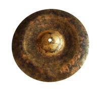 Beginner Cymbals China Cymbal 8 9 10 11 12 Inch Dry Sound Splash Effects Percussion Musical Instruments(8 inch)
