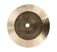 Beginner Cymbals Cymbals Splash Beginner Adult Professional Durable 6 8 9 10 12(8 inch)