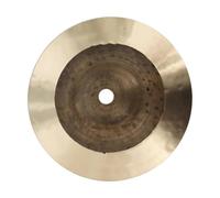 Beginner Cymbals Cymbals Splash Beginner Adult Professional Durable 6 8 9 10 12(9 inch)