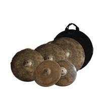 Beginner Cymbals Professional Grade Beginner And Adult Brass Cymbal Set 5 Pieces