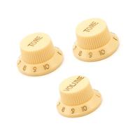 Beginner Electric Guitar Potentiometer Cap 6mm Volume Control Color Knob