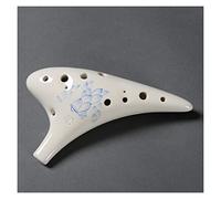 Beginner Entry 12-hole Ocarina 12-hole Professional Alto C Tune AC Tune Professional Tao Xun Playing Musical Instruments ocarina instrument (1)
