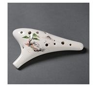 Beginner Entry 12-hole Ocarina 12-hole Professional Alto C Tune AC Tune Professional Tao Xun Playing Musical Instruments ocarina instrument (2)