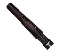 Beginner Entry-level Handmade Old Fir Guqin Chinese Traditional Seven-stringed Guqin Guqin for Beginner (Color : 02)