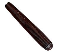 Beginner Entry-level Handmade Old Fir Guqin Chinese Traditional Seven-stringed Guqin Guqin for Performance (Color : 03)