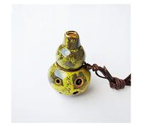 Beginner Entry Small Gourd Six-hole Ocarina 6-hole Professional Alto AC Tune Ceramic Ocarina Musical Instrument ocarina instrument (4)