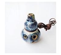 Beginner Entry Small Gourd Six-hole Ocarina 6-hole Professional Alto AC Tune Ceramic Ocarina Musical Instrument ocarina instrument (2)