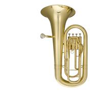 Beginner Euphonium Four Key Melody Beginner Adult Professional Euphonium B Flat Major
