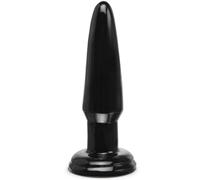 Beginner fantasy anal plug 9 cm, Width 80 mm, Length 140 mm, Depth 50 mm, Department Couple, Poids 0.071 Kg, Color Black