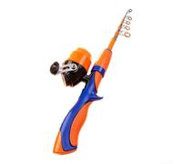 Beginner Fishing Kit 1.30M Rod Reel Compact | IM6 carbon matrix, super light tough, 1.30m length, fast action, ideal for beginners