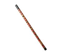 Beginner Flute Chinese Style Portable Traditional Musical Instrument Wood Lightweight Durable and Smooth Professional Bamboo Flute