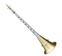 Beginner Folk Suona Aluminum Pole Suona Chinese Traditional Woodwind Instrument Adult Suona Suona Set