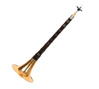 Beginner Folk Suona Ebony Pole D Key Suona Chinese Traditional Woodwind Instrument Suona For Beginners (Color : 03)