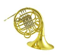 Beginner French Horn Dedicated Four Key Double Row Separate French Horn In F