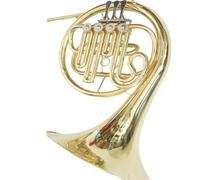 Beginner French Horn Single Row B Flat French Horn For Playing Instruments