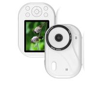 Beginner Friendly 48MP Digital Camera 4K Video Resolution With 16X Digital Zooming Data Cord Build-in Creative Filter Portable Camera