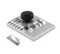 Beginner Friendly Etching Bending Machine Simplifying Complex Etching Bends for New Model Enthusiasts Metal Bending Tool