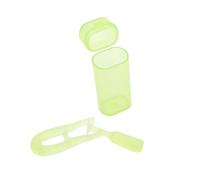 Beginner Friendly Lenses Application Tool Silicone Lenses Applicator for Delicate Eyes Portable Design Hygienic Lens Remover Tool