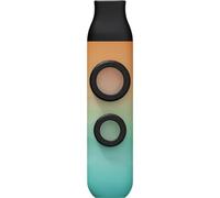 Beginner Friendly Musical Kazoo Perfect for Learning and Enjoying Music Together (orange double film)