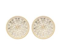 Beginner Friendly Oval Wood Slabs for Crafting Sculptures and Educational Activity Oval Round Craft Supplies