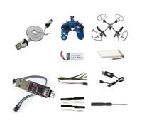 Beginner Friendly Quadcopter Board Set Open Source Flight Controller Multirotor Flight Control