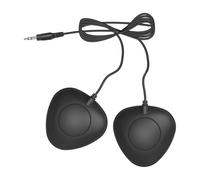 Beginner Friendly Quiet Double Pedal for Electronic Drums Easy to Use High Sensitivity Noise Cancelling for Apartments Quiet Drum Practice