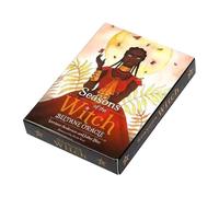 Beginner Friendly Tarot Card, Portable Divination Deck, Illustrated Guidebook Included, Easy-to-Use Design, Spiritual Game Set, Ideal for Adults, Men, Women, Travel, Home Use