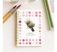 Beginner-Friendly Watercolor Workbooks, 12 Color Beginner Friendly Painting Kit, Easy Nature Scenes Paint Set with Brushes & Palette, Art Crafts for Creative Exploration, Gift for Adults Teens (#G)