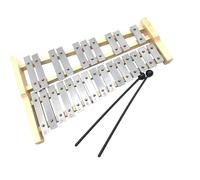 Beginner Glockenspiel Xylophone Xylophone Portable Professional For Beginners Gifts 25 Key Glockenspie