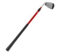 Beginner Golf Putter - Adjustable Iron, Youth Training Club, Telescopic Swing Stick | Long Practice Design, Suitable For Adults And Children Learning Basics At Home Or Outdoor Courses