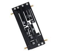 Beginner Guitar Attachment, Chord Presser Tool, Guitar Learning Aid, 6.5 x 15.5 cm, Guitar Attachment for Effortless Chord Pressing, Perfect for Beginners and All Skill Levels