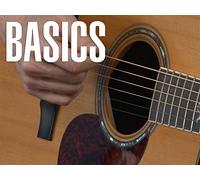 Beginner Guitar Lesson 1