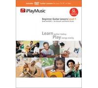 Beginner Guitar - Level 1 (Book And DVD)