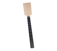 Beginner Guitar Neck 22 Fret Electric Guitar Neck Dot Inlay Incomplete DIY Accessory