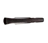 Beginner guqin 123cm Wooden Handmade Guqin 7 Strings Instrument Fuxi Style Traditional Chinese Guqin Zither Beginner Music Playing(Black)
