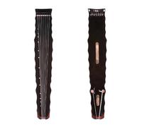 Beginner guqin Banana Leaf Guqin Handmade Lacquer For Beginners Raw Lacquer Performance Level Examination Old Fir(Sunset)