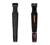 Beginner guqin Banana Leaf Guqin Handmade Lacquer For Beginners Raw Lacquer Performance Level Examination Old Fir(Zhongni)