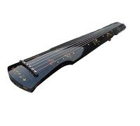 Beginner guqin Chinese Guqin Fuxi/ZhongNi Luoxia 7 Strings Ancient Musical Instruments Send Study Book(FuXi)