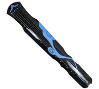 Beginner guqin Fuxi Guqin 7 String 123cm Handmade Paulownia Wood Beginner Guqin Instrument Traditional Chinese Zither Instrument Gifts(Blue,1)