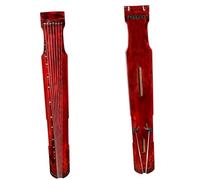 Beginner guqin Guqin Fuxi Handmade Century-old Fir Wood Raw Lacquer Ancient Method Handed Down The Qin Zhongni Seven-stringed Qin