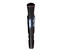 Beginner guqin Guqin Fuxi Zhongni Style Lacquer Playing Handmade Old Fir Seven-stringed Zither Complete Set Of Accessories(Fuxi)