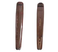 Beginner Guqin Performance Grade Pure Handmade Cypress String Musical Instruments(Type1)