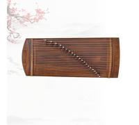 Beginner Guzheng, Portable Chinese Zither with Bag, Home Practice, Travel & Performances, Traditional Chinese Instrument, Solid Wood Zither 90A