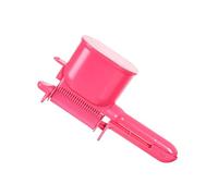 Beginner Hair Coloring Roller Brush Quick Hair Coloring Tool Professional Styling Tool Lightweight Construction Equipment