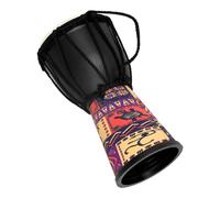 Beginner Hand Drum for Boys and Girls African Djembe Drum Music Instrument Safe Material Easy to Use for Learning Rhythms